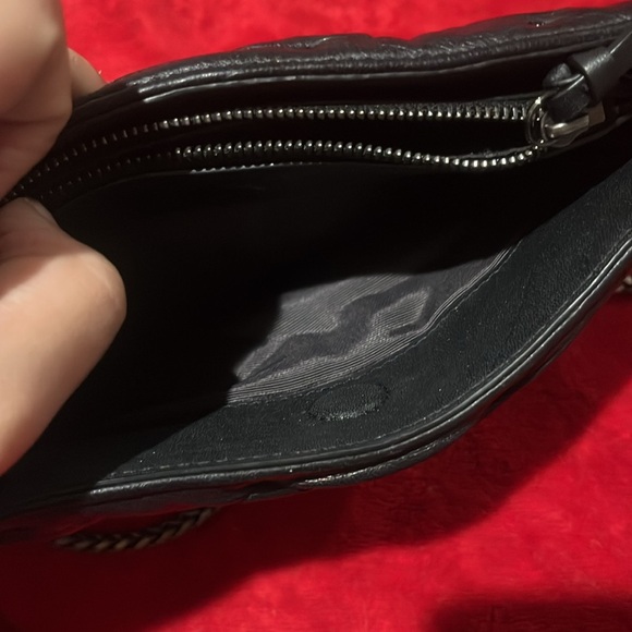 Rag & Bone Mini Compass Bag Black Studs Leather - Picture 13 of 14